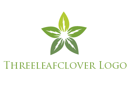 leaves star logo