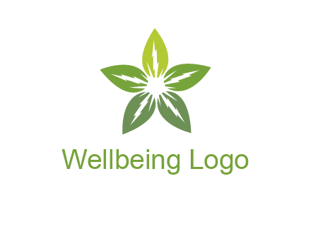 leaves star logo
