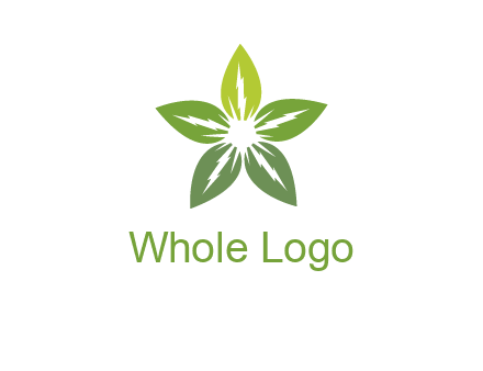 leaves star logo