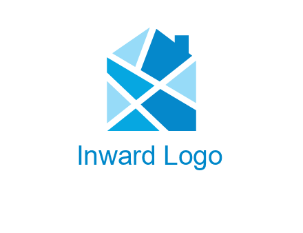 mosaic house logo