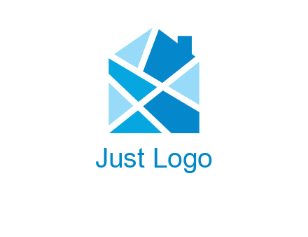mosaic house logo
