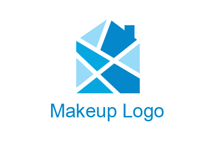mosaic house logo