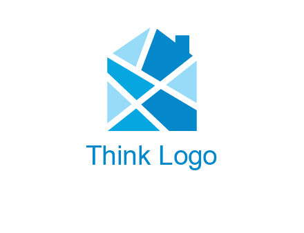 mosaic house logo
