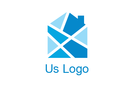 mosaic house logo
