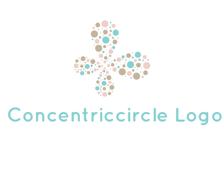 dots butterfly logo
