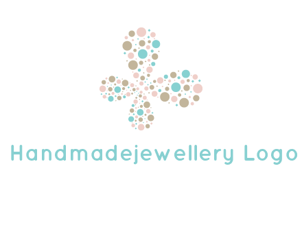 dots butterfly logo