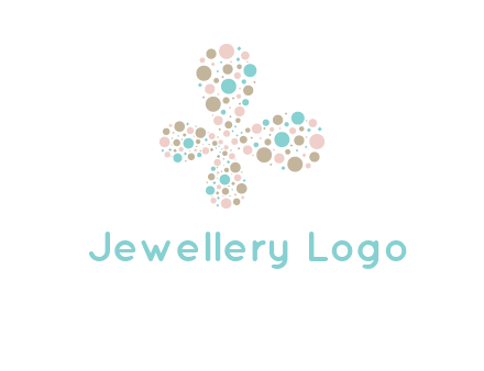 dots butterfly logo
