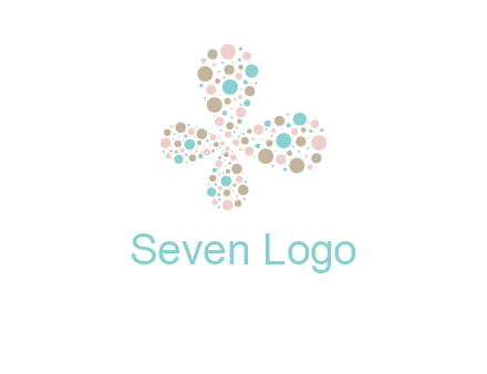 dots butterfly logo