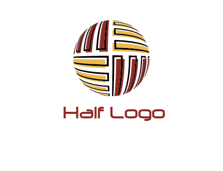textile globe logo