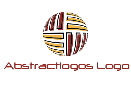 textile globe logo