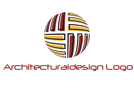 textile globe logo