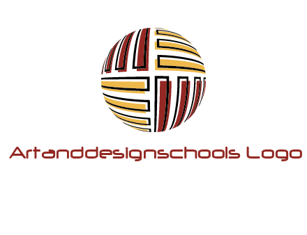 textile globe logo