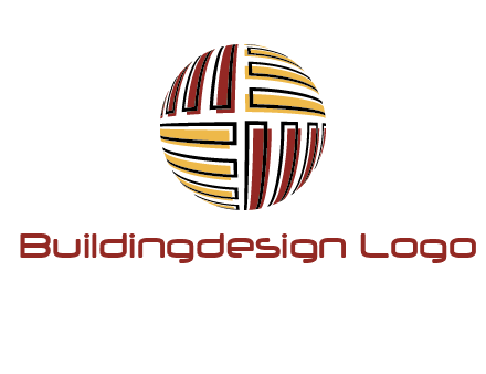 textile globe logo