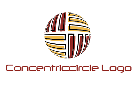 textile globe logo
