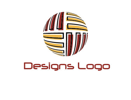 textile globe logo