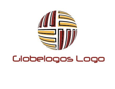 textile globe logo