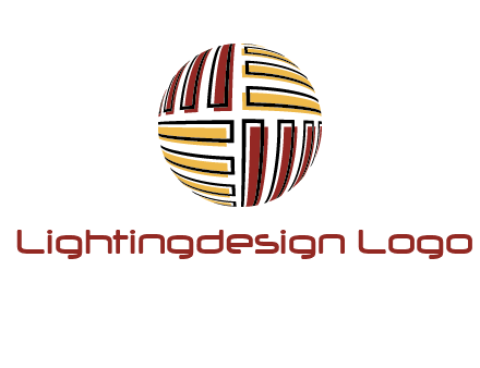 textile globe logo