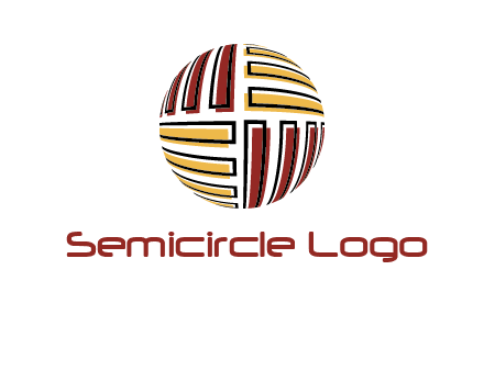 textile globe logo