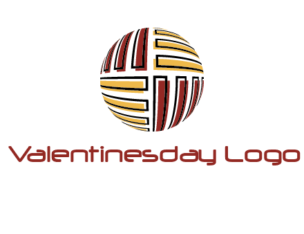 textile globe logo