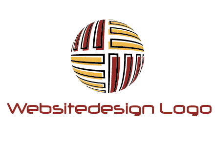 textile globe logo