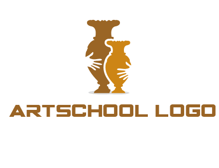 pottery logo