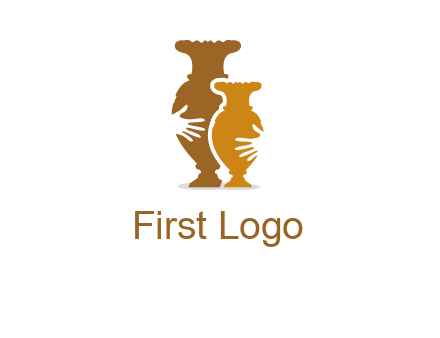 pottery logo