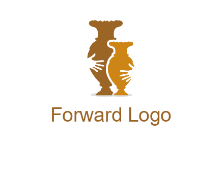 pottery logo
