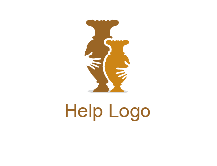 pottery logo