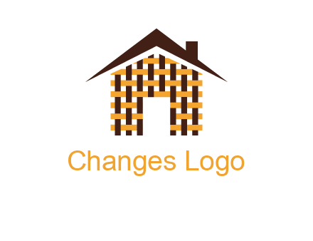 textile logo