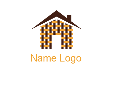 textile logo