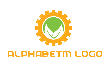 leaves gear logo
