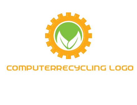leaves gear logo