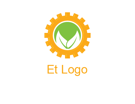 leaves gear logo