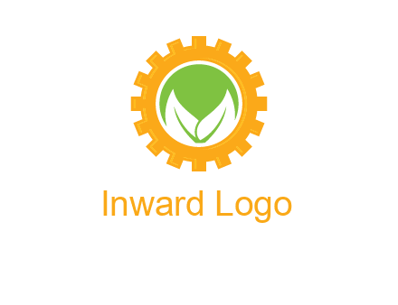 leaves gear logo