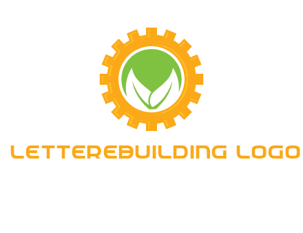 leaves gear logo