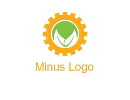 leaves gear logo