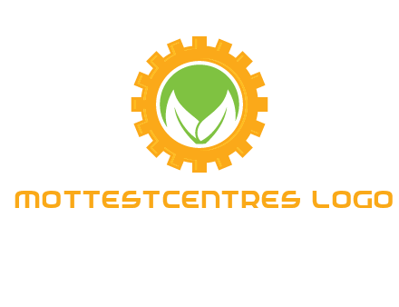 leaves gear logo