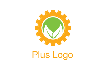 leaves gear logo