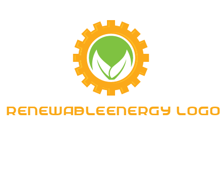 leaves gear logo