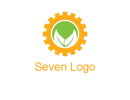 leaves gear logo