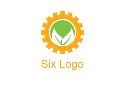 leaves gear logo