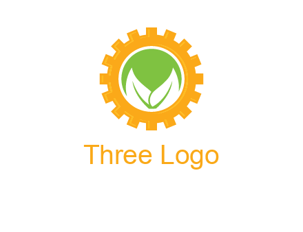 leaves gear logo
