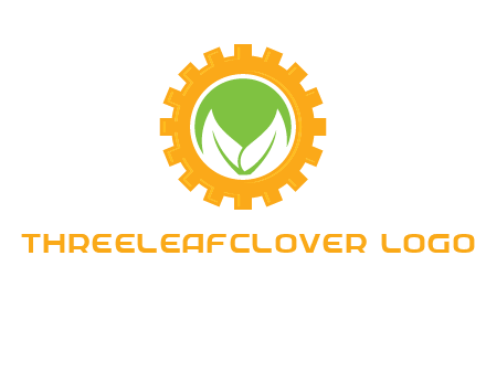 leaves gear logo
