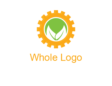 leaves gear logo
