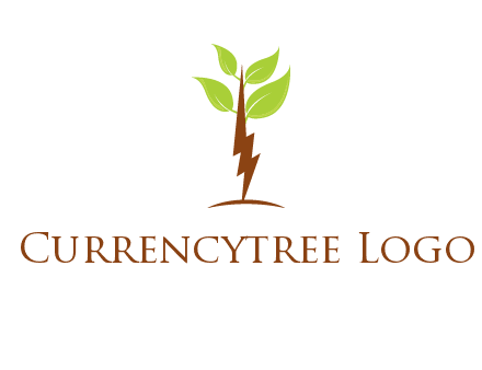 lightning tree logo