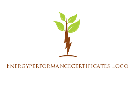 lightning tree logo