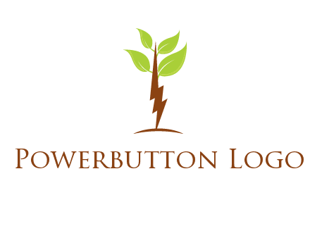 lightning tree logo