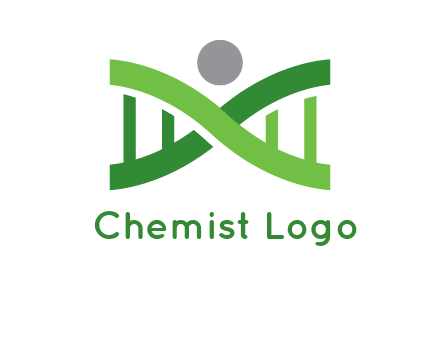 gene letter X logo