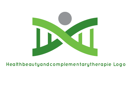 gene letter X logo