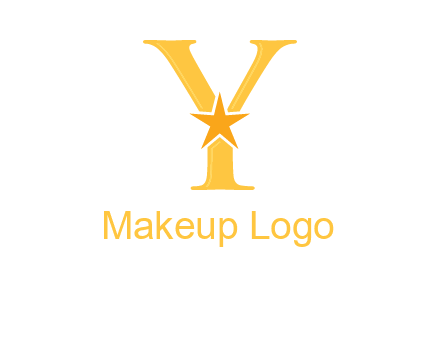 star in letter Y logo